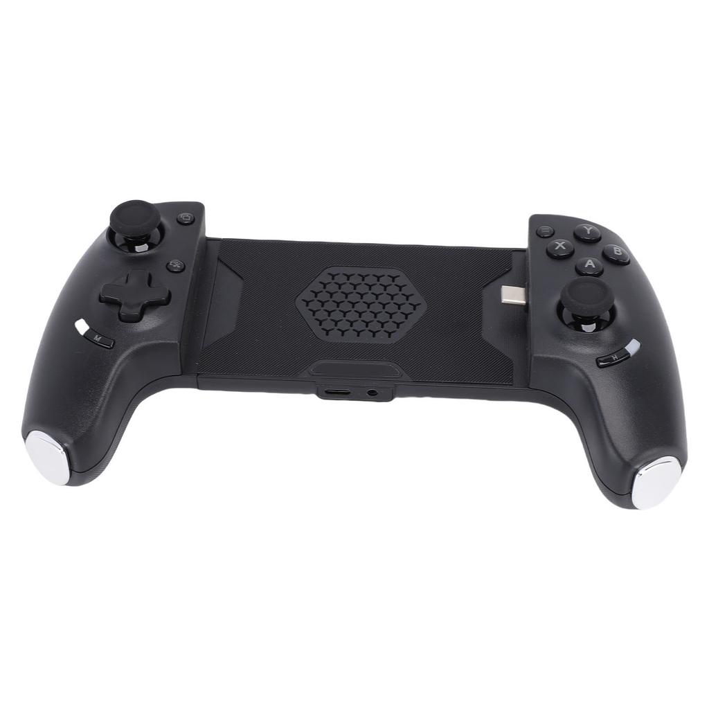 Mobile Gaming Controller Wired USB C Wireless Bluetooth Phone Controller Gamepad with Hall Trigger T