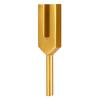 C-4096 Stimmgabel Meditation Stimmgabel Energiegabel mit Hammer Gold