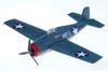scale Navy Grumman Wildcat F4F 1942 aircraft model kit 1/72 U.S.