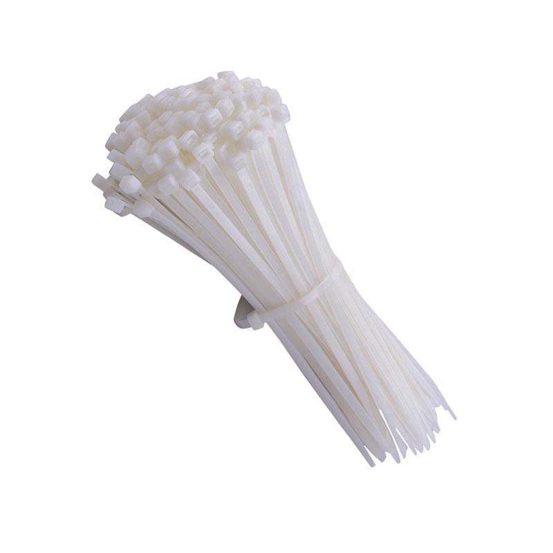Dragon Buckle Cable Ties - Nylon, Self-Locking, Thickened for Wire Management