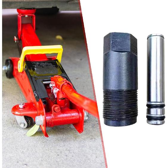 Cylinder Piston Cylinder Piston Plunger Replacement Pump Core Horizontal Jacks Parts Cars Hydraulic Jack Oil Pump Accessories, Double Small Pump