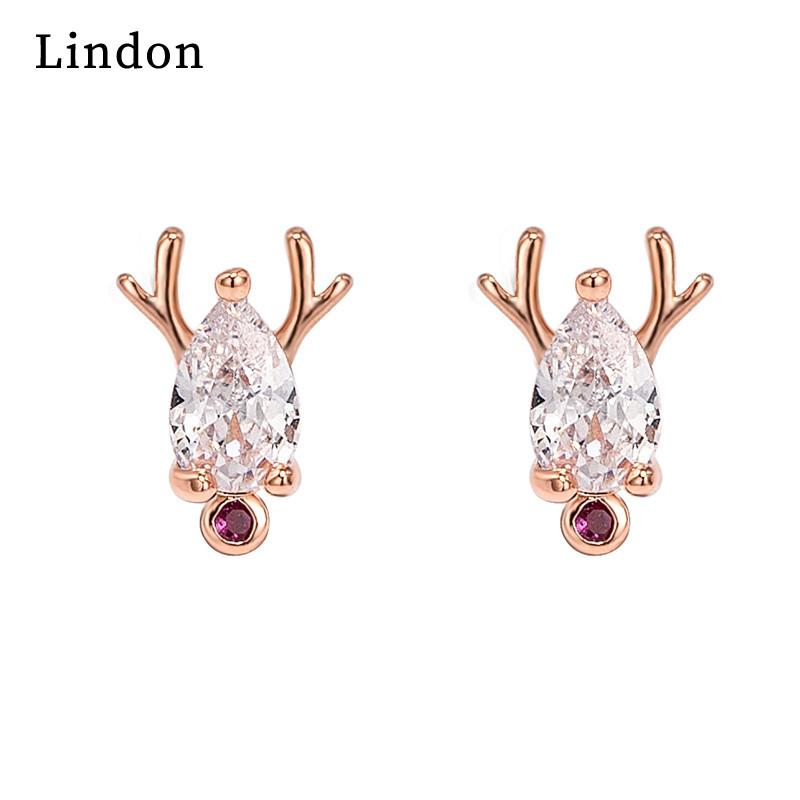 Kolczyki Lindon Kolczyki wiszące dla kobiet Prezenty weselne