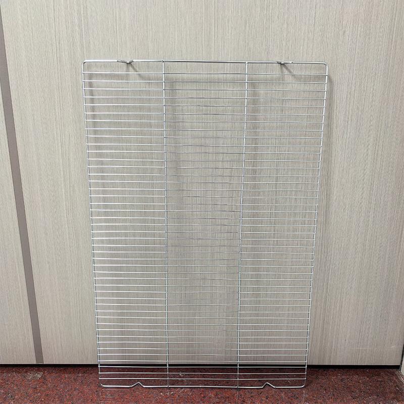 Oeny Electroplated BBQ Grill Net