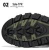Plus Size Women's Non-slip Outdoor Hiking Shoes - Soft Sole, Wear-resistant Bestseller