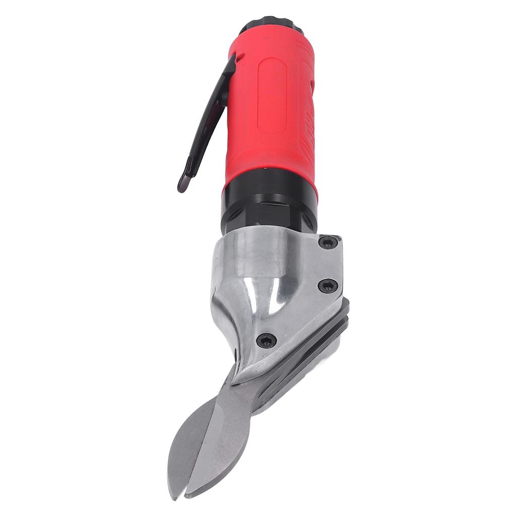 Pneumatische Schere 2500 U/min Hocheffiziente Luftindustrieschere Gerade Pneumatisches Schneidwerkzeug für