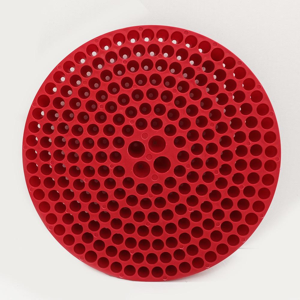 Car Wash Sand & Gravel Guard Net - Two Bucket Water Filter for Cleaning