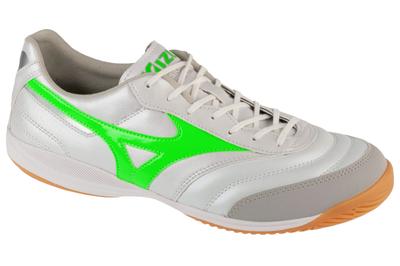 Morelia Sala Pro IN, Zapatillas de fútbol sala blancas para hombre