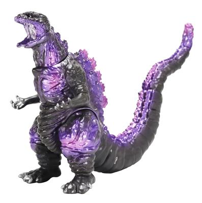 Produzione di Contenuti per Personaggi Serie di Dimensioni Medie Godzilla EX Godzilla 4a Forma Raggio di Calore Radiante Standard Circa 135mm Figura in PVC Vinile Morbido