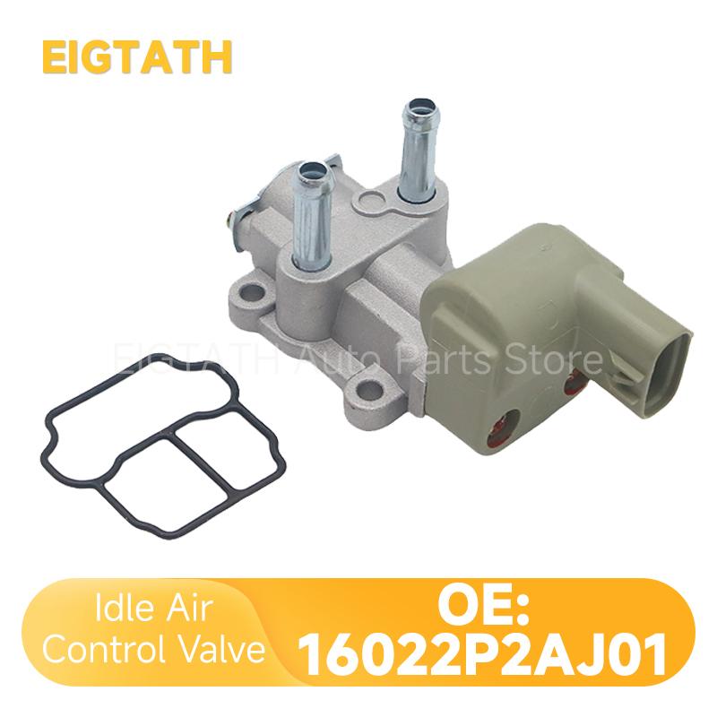 16022-P2A-J01 Idle Control Valve For Honda Civic CX DEL DX LX HRV GH Auto Spare Parts 16022-P6D-K01 16022-P2J-J01 16022-P2E-A01