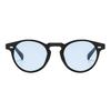 Small Vintage Round Sunglasses Men Women Brand Designer Ocean Color Sun Glasses Male Female Fashion Retro Oval Oculos De Sol