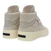 Adidas Unisex Adult Fear Of God Suede Platform High Top Trainers
