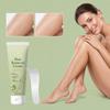 AMZ Gentle Hair Removal Cream Provides a Refreshing, Clean, Smooth, and Soft Skin Feel, Offering Comfortable