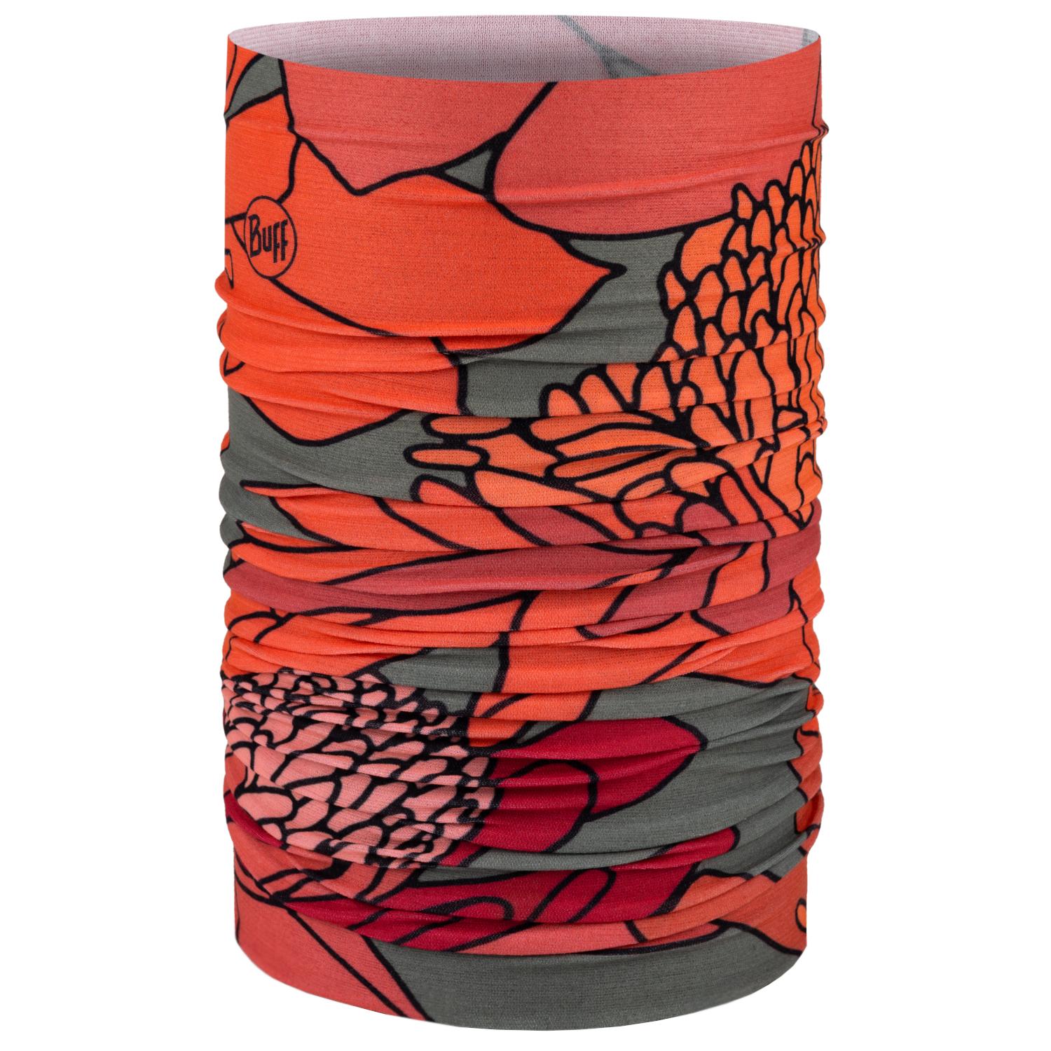 Buff CoolNet UV Nackenwärmer, Damen orange Nackenwärmer One size