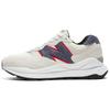 57/40 Off White Navy Red