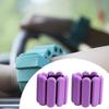2 Pieces Wrist Weights Wearable Ankle for Workout Gymnastics Walking Blue