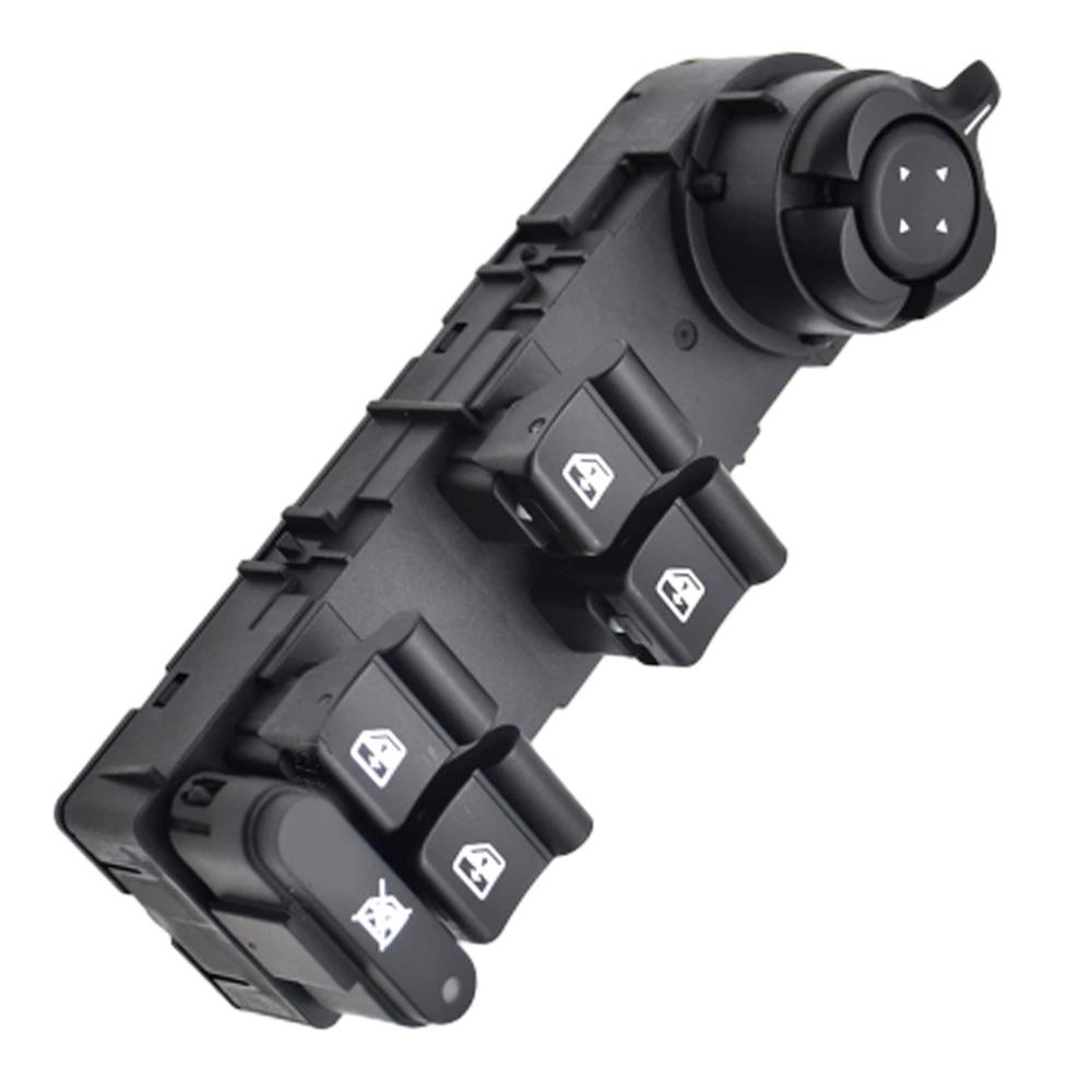 Front Left Electric Window Lift Control Switch With /Without Folding For Alfa Romeo Giulietta 940 2010- 156106392,156093398