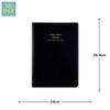 Takahashi 2026 B5 Weekly Desk 66 January Diary, Black, No. (Starts 2026)