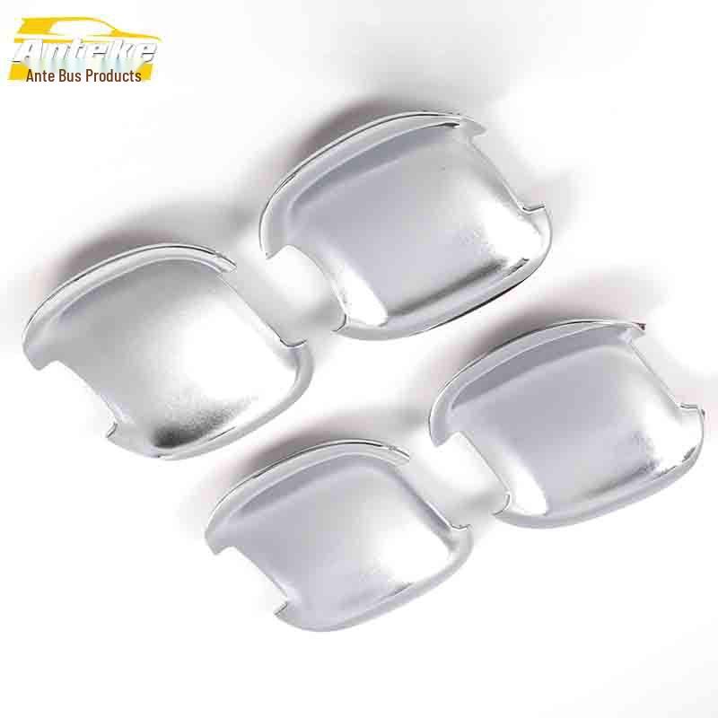 K2 Door Bowl Sequins: Electroplated Anti-Scratch Decorative Cover Sticker for Cars