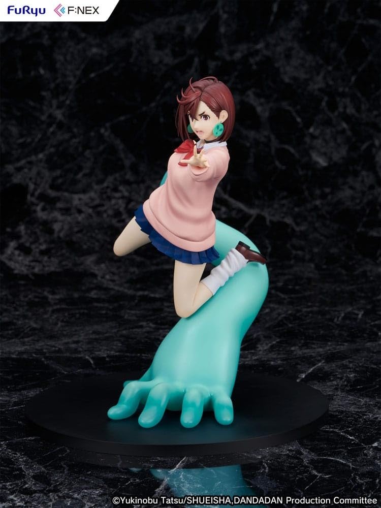 TV Anime "Dandadan" Momo 1/7 Scale Complete Figure