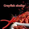 Crawfish Peeler, Crawfish Shucker, Crawfish Sheller Tool For Peeling Cooked Tails, Crayfish Shelling