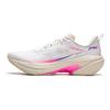 Li Ning Wu Shi 5S 4.0 Full Palm Cushioning Training Shoes Women Running Shoes Standard-White ARSU008-1