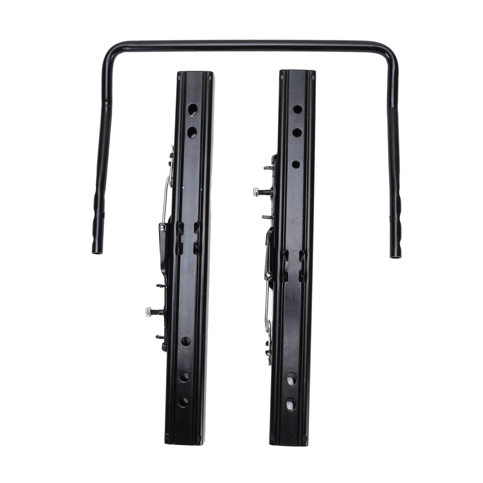 

Универсальный слайдер сиденья с двойной фиксацией, сверхпрочный стальной набор направляющих для гоночного сиденья для коммерческого использования