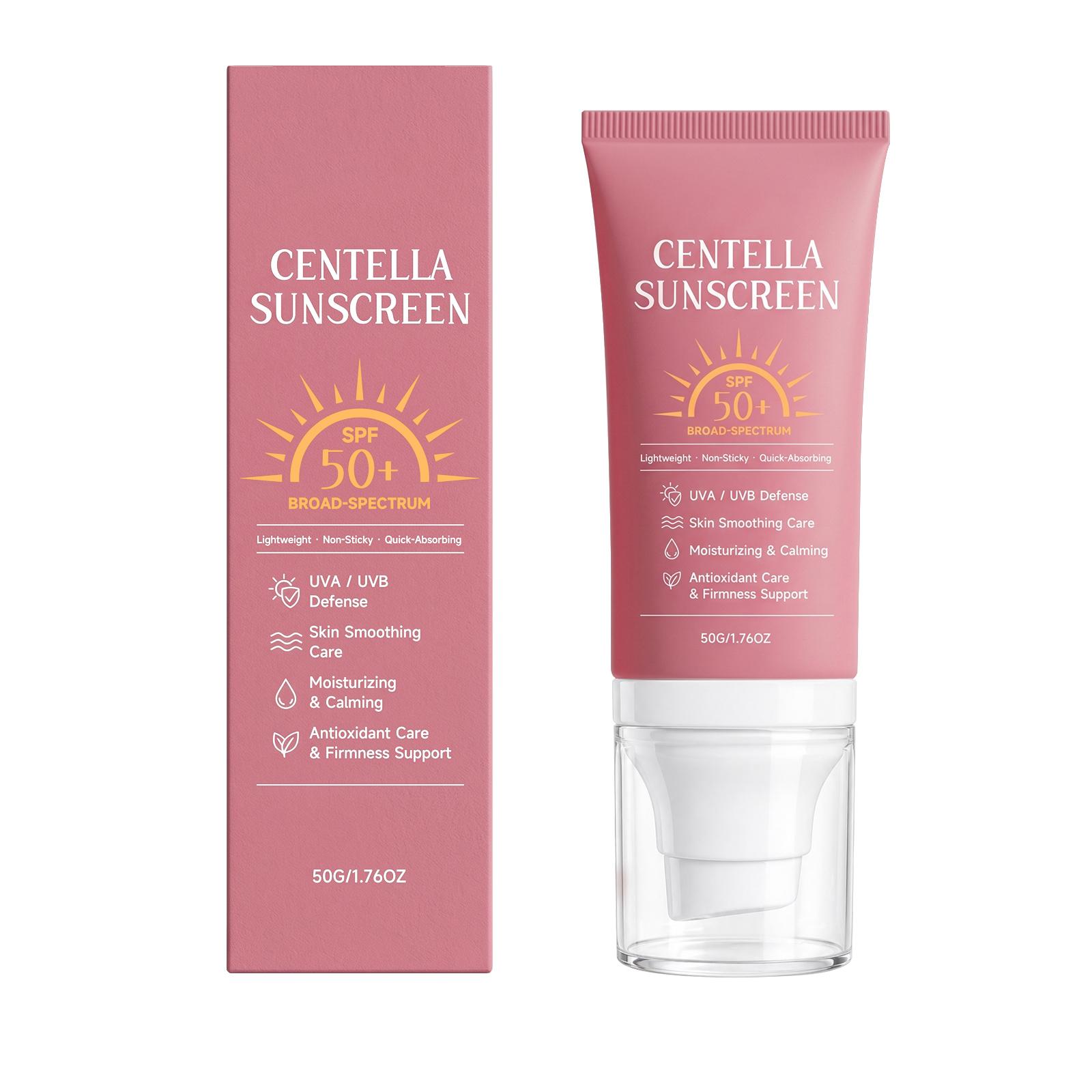 Centella Asiatica Cream for Face