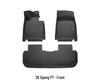 Eco-friendly TPE Waterproof Floor Mats for XPeng P7+