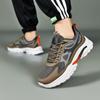 Fashion 2025 New Spring Autumn Soft soled Running Men's Mesh Breathable Casual Sports Shoes Men's Coconut Trendy Shoes Men's Shoes 49