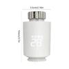 Small Thermostatic Valves Intelligent Temperature Control Valves Energy Efficient Small Valves for Home Heating System