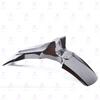 For Surron Ultra Bee Carbon Fiber Water Transfer Front Headlight Fender Headlight Cover Headlight Mudguard for SurRon Motorcycle