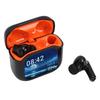 AI Translation Earbuds Real Time LCD   164 Languages Buletooth 5.4 Translator Headphones for Travel