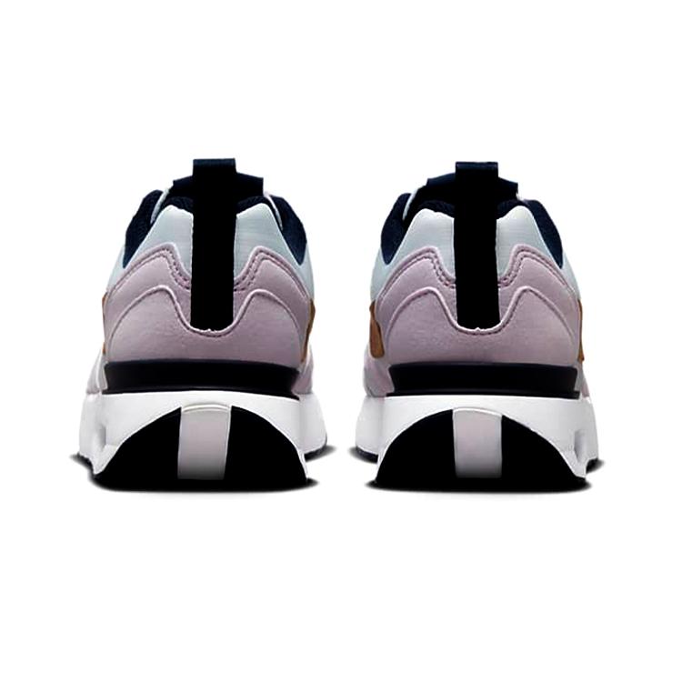 New Nike Air Max Dawn GS 'Barely Grape Metallic Copper' DH3157-007
