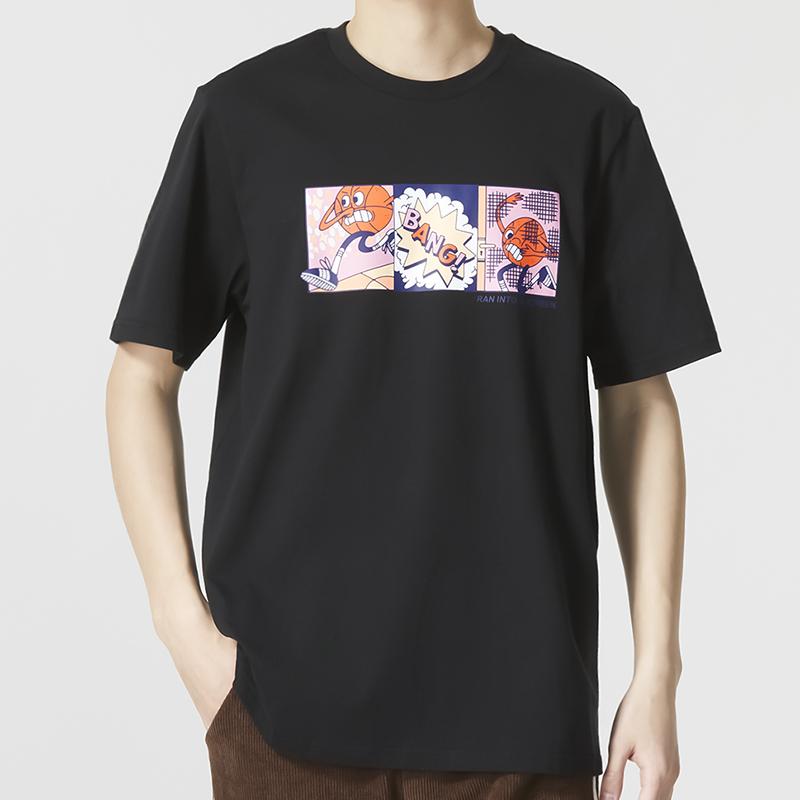 New Adidas Lil' Stripe Basketball Graphic Tee IC1867