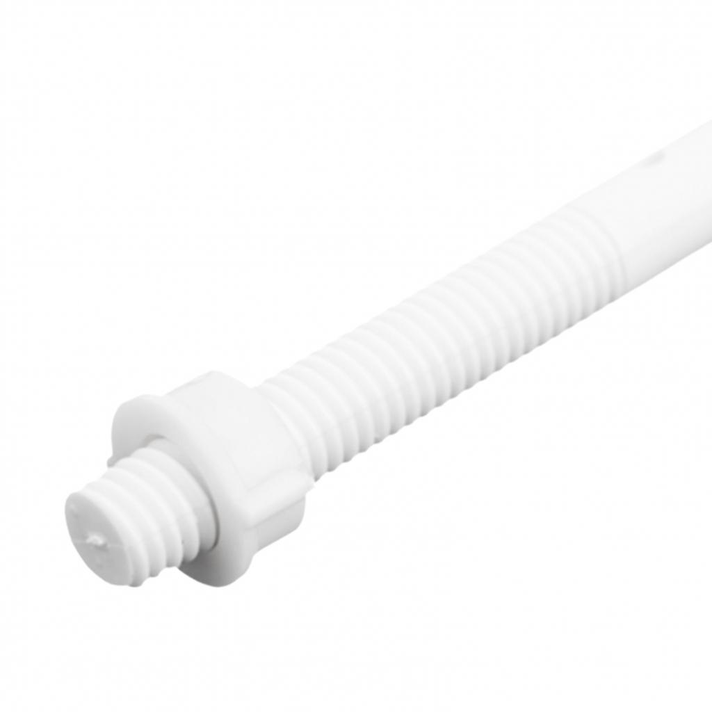 Adjustable Bathroom Toilet Flush Button Rod with Convenient Replacement