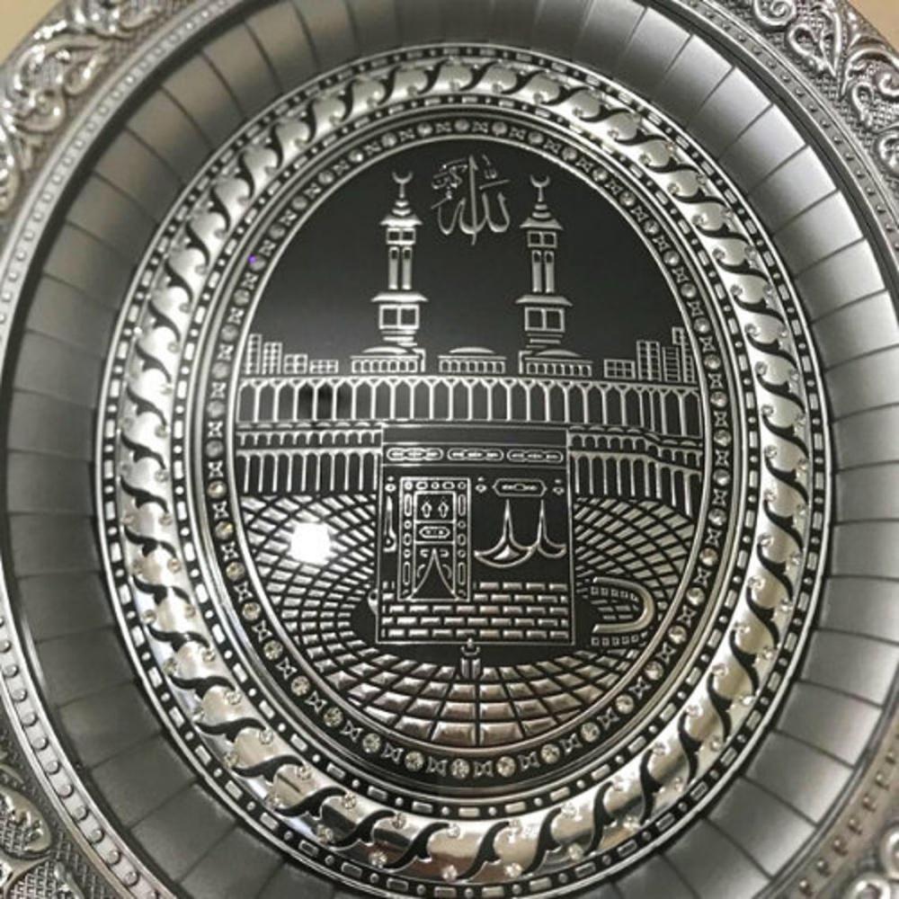 Islamic Wall Decor | Kaaba Wall Frame | Islamic Wall Art | Islamic Accessory | Islamic Home Gift | Islamic Wall Art | Islamic Wall Hanging