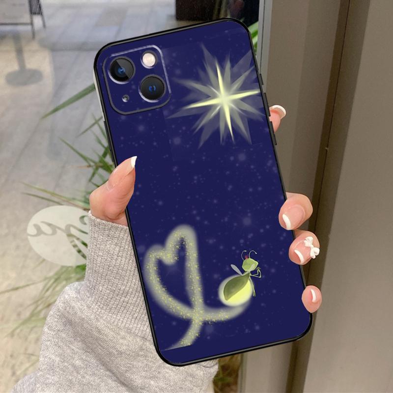 

Ray And Evangeline Case For iPhone 13 11 14 12 15 16 Pro Max Plus XR X XS Max 12 13 Mini Soft Cover iPhone 12 Pro