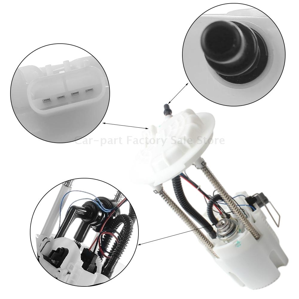 Electric Fuel Pump Module Assembly For Jeep Liberty 2008-2012 V6 3.7L E7219M P76491M SP7041M 68004095AB RL004095AB