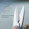 Portable Multifunctional Scissors for Dyneema Fishing Line