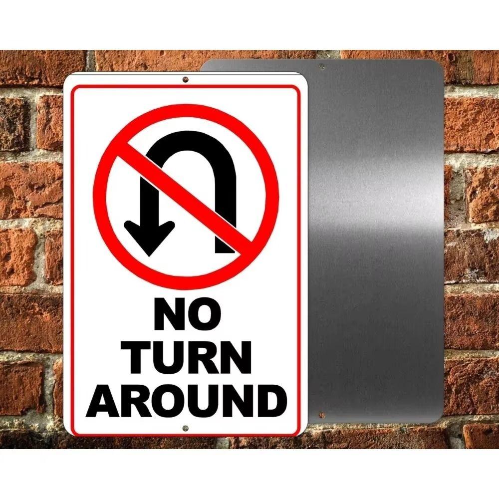 

Tin Sign Wall Decor 20x30 cm Metal Art Retro Hanging Plaque
