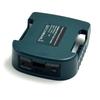 1pc With USB With Type-C Battery Holder For Makita Battery pin BL1840 BL1850 BL1860 Charger Adapter Fast Charging