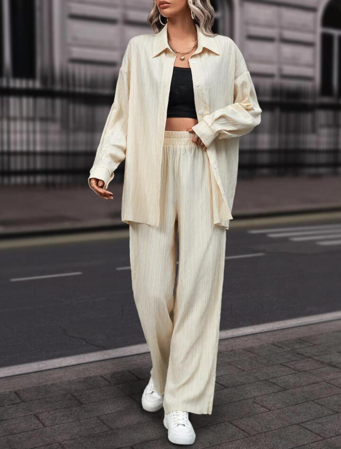 

Женский полосатый трикотажный комплект из двух частей в рубчик, укороченный топ без рукавов и шорты с высокой посадкой, повседневный летний наряд XL