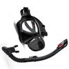 Snorkeling Mask with Action Cam Mount Dry Snorkel Set Comfortable Silicone Diving Goggle for Travel Easy Breathing