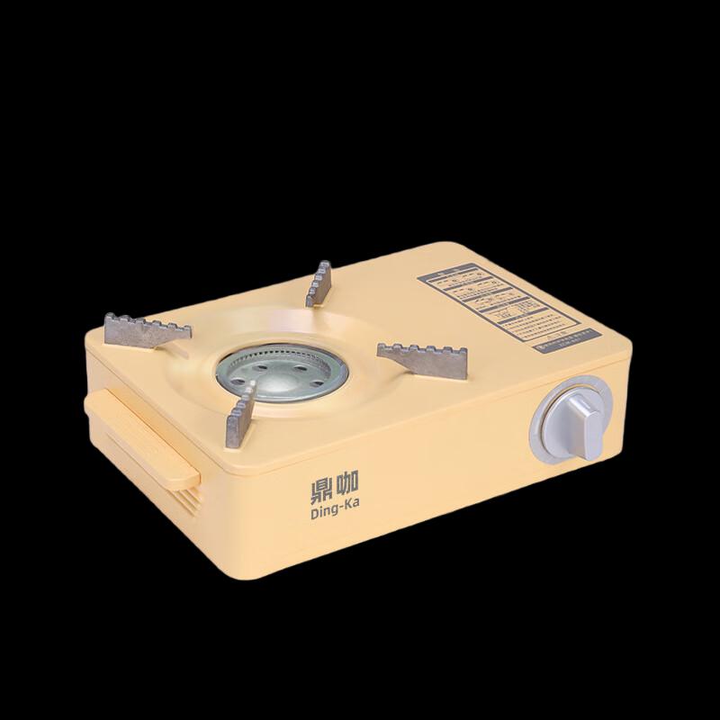 Suiyuan Portable Outdoor Camping Cassette Stove