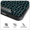 ABEEL For Xiaomi 15 Pro Magnetic Case Crocodile Texture Micro-Embossing Back Cover