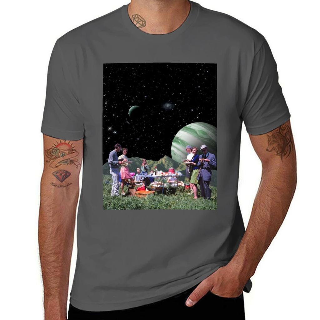 Picnic Tshirt Unisexs Graphic T Shirts T Shirts For Unisex Pack Cotton Tshirt