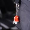 Mini Grinder Key Chain Charms Versatile Backpack Pendant Decoration Funny Gifts for Eechanics, DIY enthusiasts
