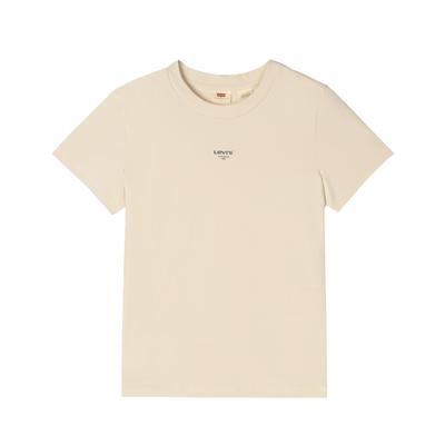 Levis Cool Series Standard Street Style Casual T-Shirt Women Tops 006QP-0000