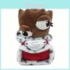 L'incredibile peluche Kinger del Circo Digitale con tessuto a pelo corto per la stanza dei giochi e come regalo