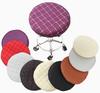Round Elastic Tool Cover Polyester Dustproof Seat Bar Stool Chair Home Restaurant Furniture Protector